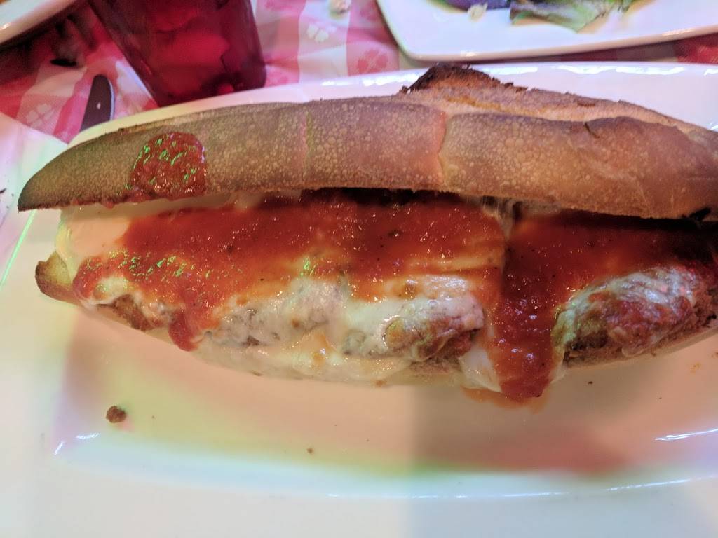 Luisa's Pizza, Pasta & More Restaurant 165 S New Prospect Rd