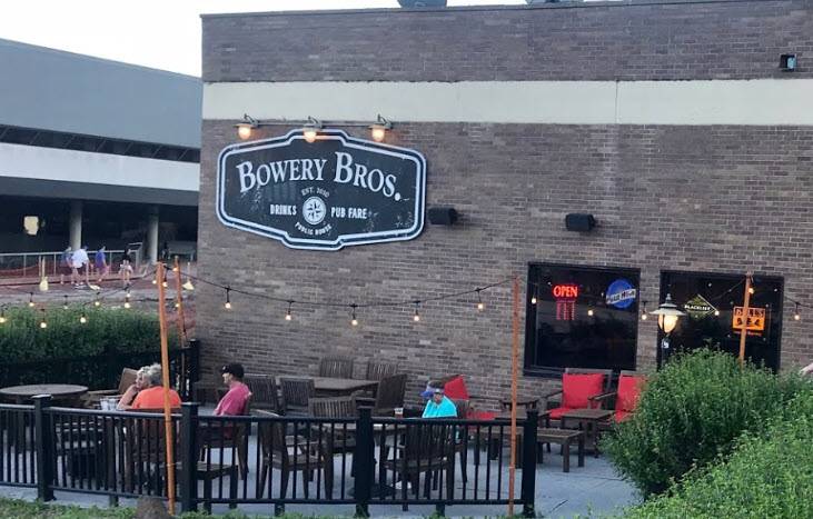 Bowery Bros. Drinks & Pub Fare | restaurant | 505 W Superior St, Duluth, MN 55802, USA | 2187278981 OR +1 218-727-8981