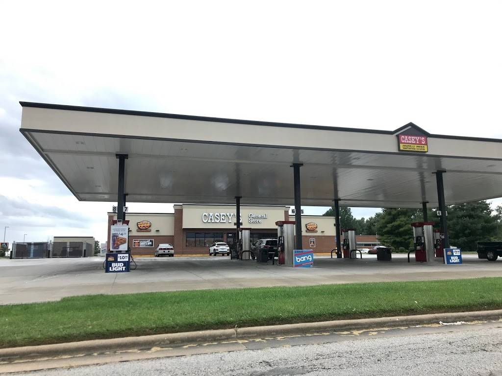 Caseys | meal takeaway | 325 W Cardinal Dr, Springfield, MO 65810, USA | 4178901180 OR +1 417-890-1180