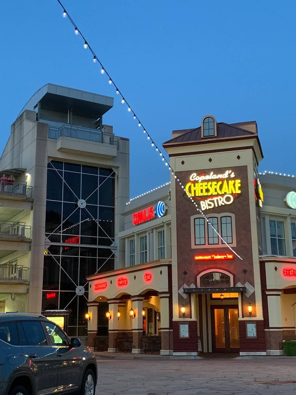Cheesecake Bistro | bakery | 240 Plaza Loop, Bossier City, LA 71111, USA | 3185500491 OR +1 318-550-0491