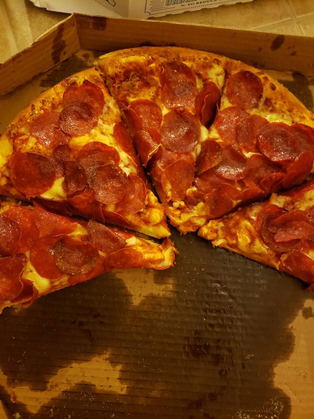 Domino's Pizza Meal delivery 205 W Rockrimmon Blvd ste