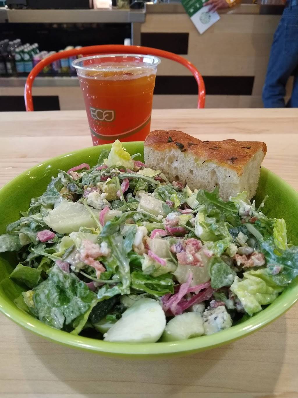 Evergreens Salad | restaurant | 2725 SW Cedar Hills Blvd Suite 120, Beaverton, OR 97005, USA | 5035217920 OR +1 503-521-7920
