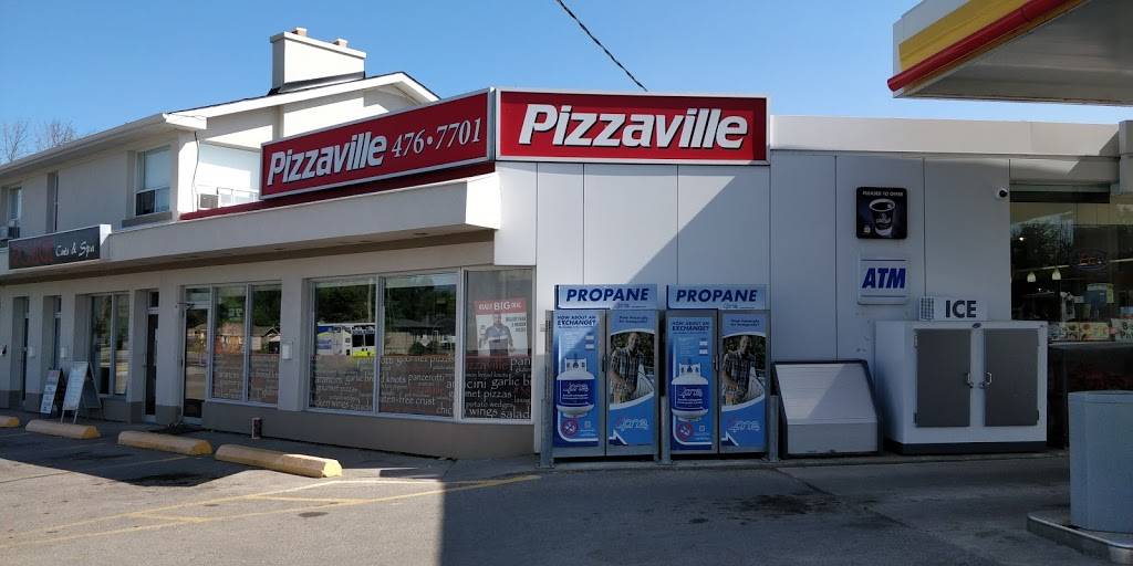 Pizzaville | meal delivery | 159 Metro Rd S, Keswick, ON L4P 1W7, Canada | 9054767701 OR +1 905-476-7701