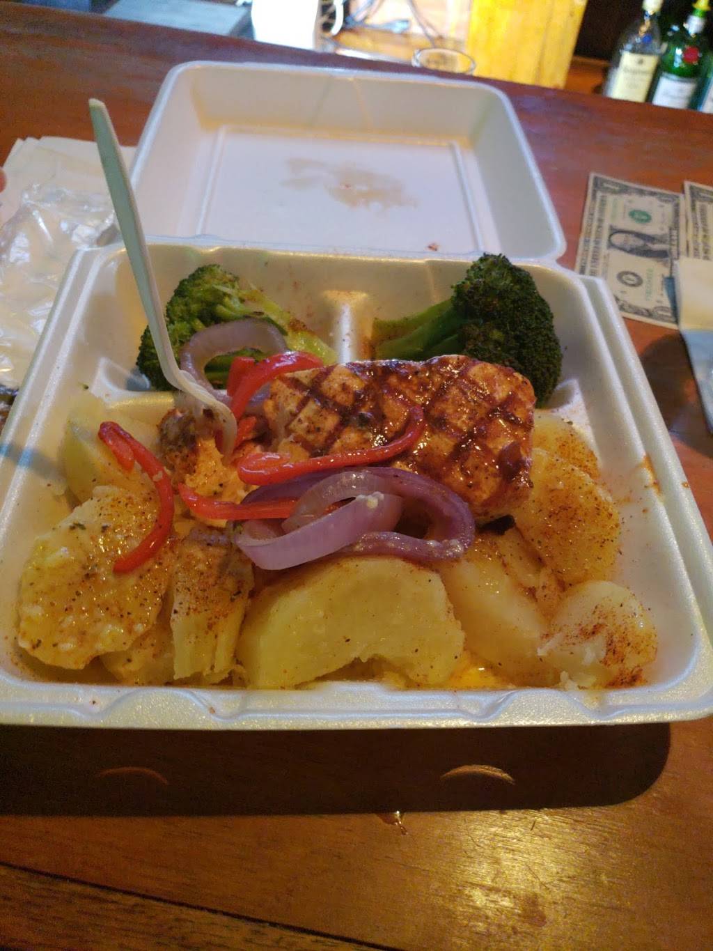 Adrian's Caribbean American Restaurant 5912 Germantown Ave