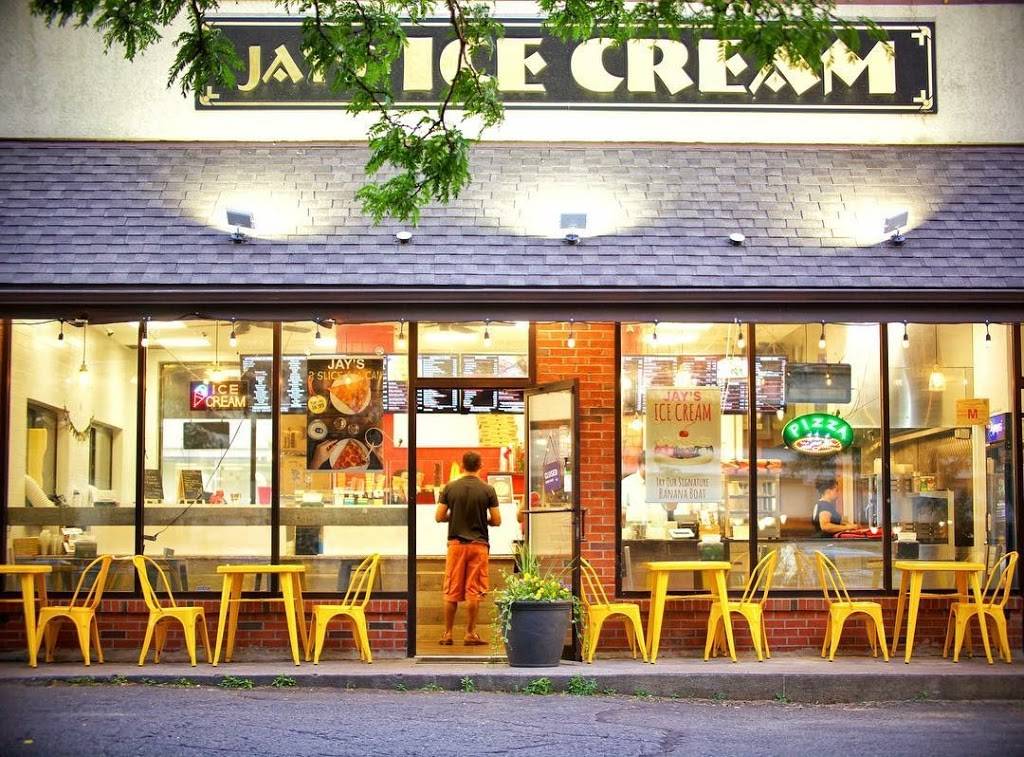 Jay's Pizza & Ice Cream Meal delivery 167 Centre St 5522, Malden
