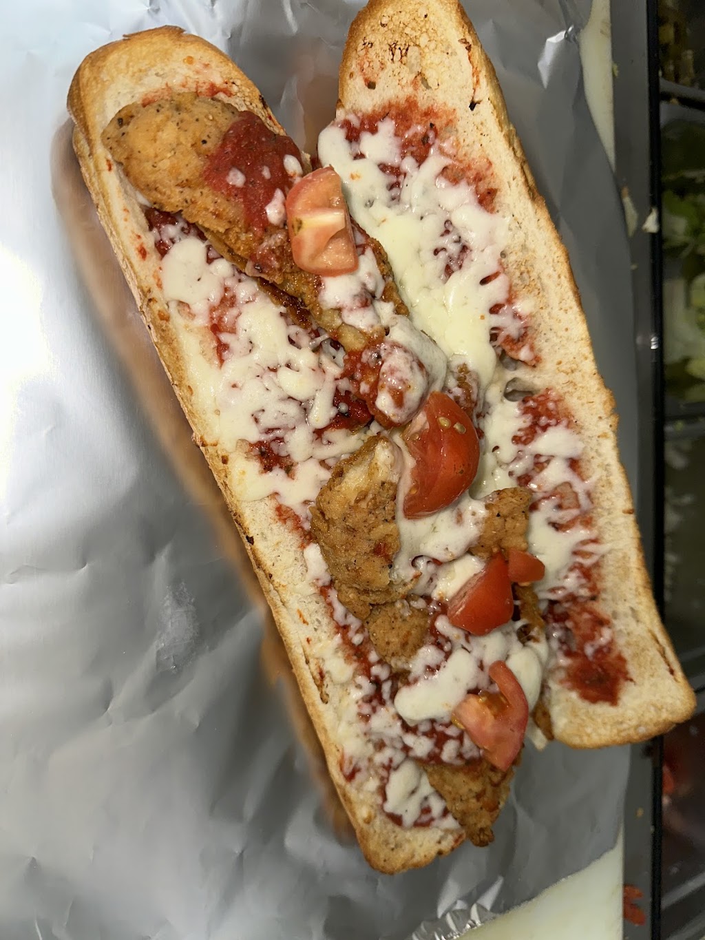 Padrinos wings&subs 2 | restaurant | 1055 Randolph St, Thomasville, NC 27360, USA | 3363135635 OR +1 336-313-5635
