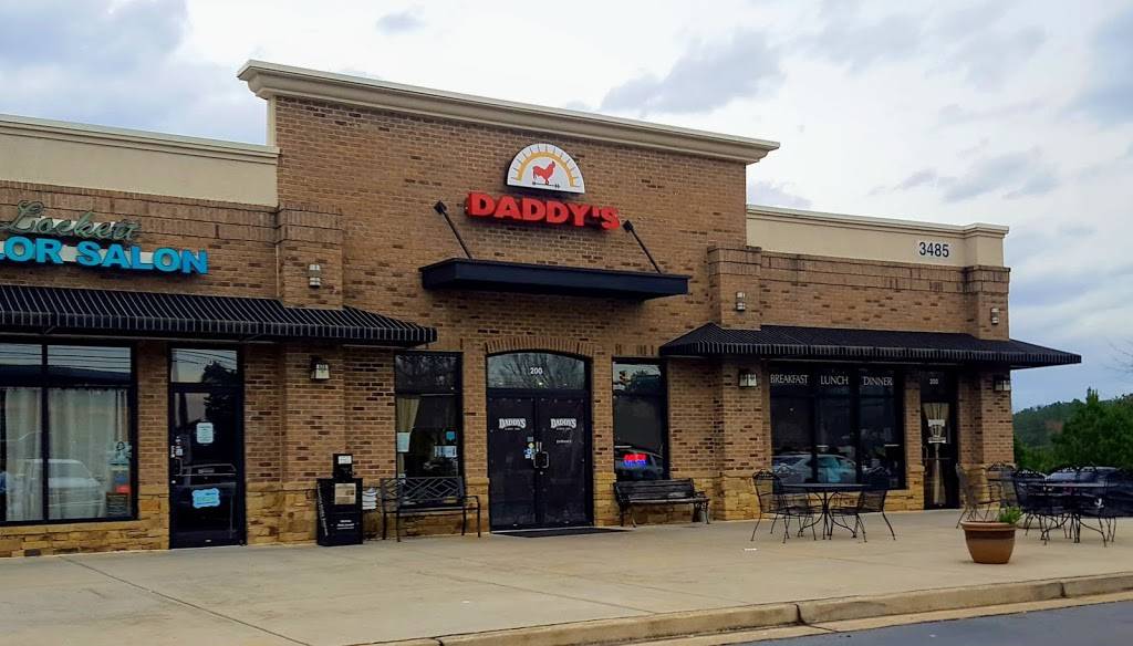 Daddy S Country Kitchen 3485 Acworth Due West Rd 200 Acworth GA   Aa77d00bc00011617dfd43cee17c80a2  United States Georgia Cobb County Acworth Daddys Country Kitchen 770 974 2281htm 