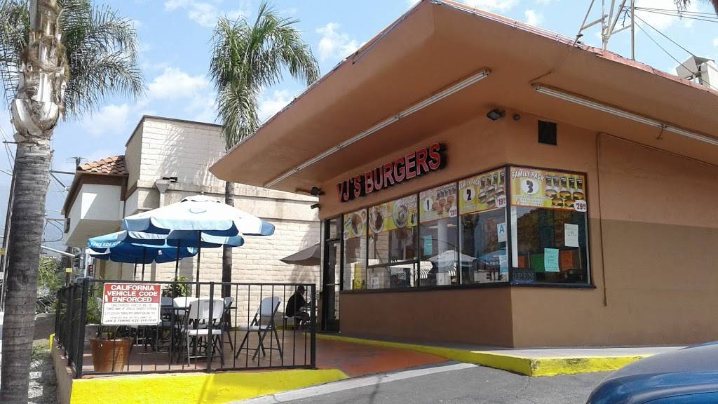 VJS Burgers | restaurant | 1804 Buena Vista St, Duarte, CA 91010, USA | 6263593402 OR +1 626-359-3402