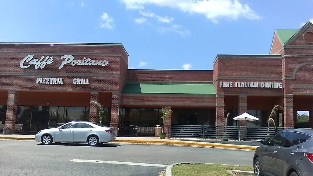 Caffe Positano - Restaurant | 3030 E Semoran Blvd, Apopka, FL 32703, USA