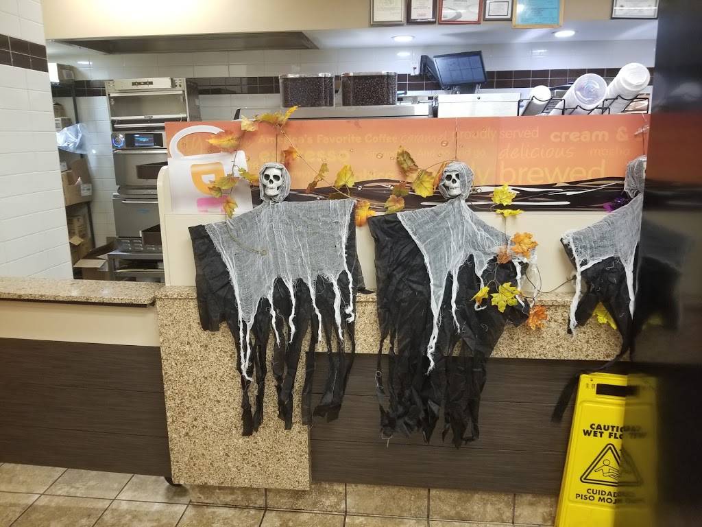 Dunkin Donuts | cafe | 1053 Bloomfield Ave, Clifton, NJ 07011, USA | 9734739631 OR +1 973-473-9631