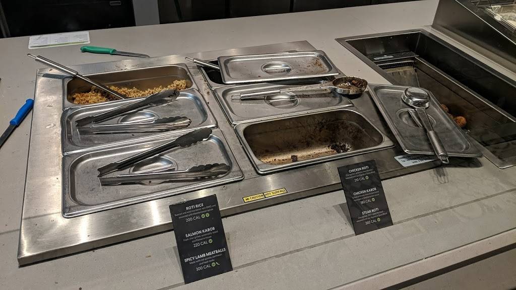 Roti Modern Mediterranean | restaurant | 4461 Willard Ave, Chevy Chase, MD 20815, USA | 2402352264 OR +1 240-235-2264