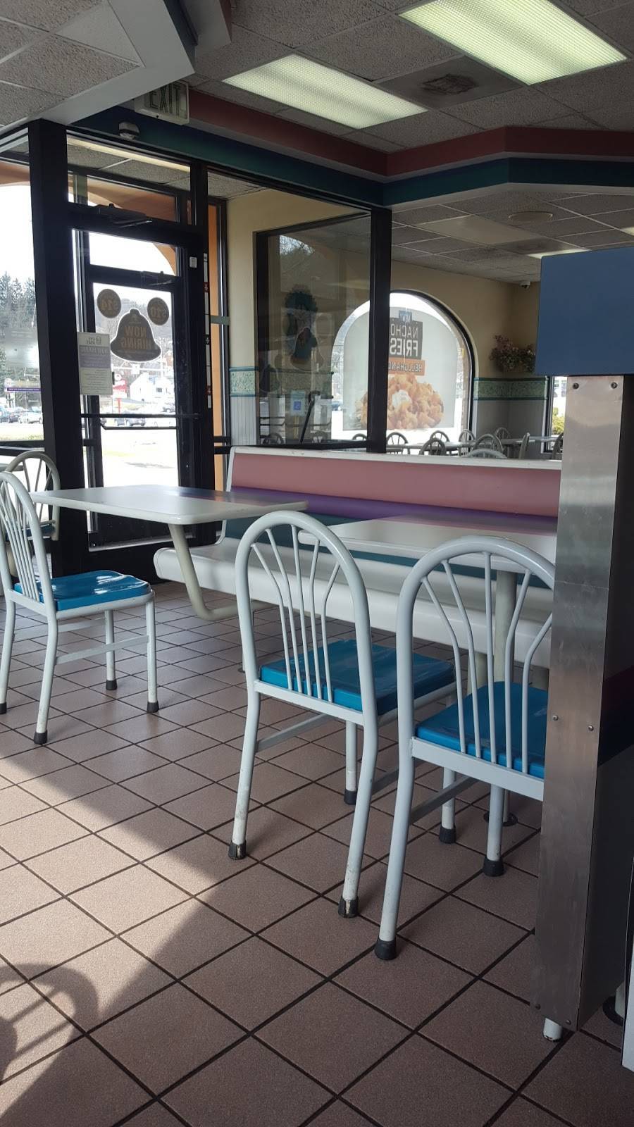 Taco Bell | meal takeaway | 2802 Jacks Run Rd, McKeesport, PA 15131, USA | 4126786820 OR +1 412-678-6820
