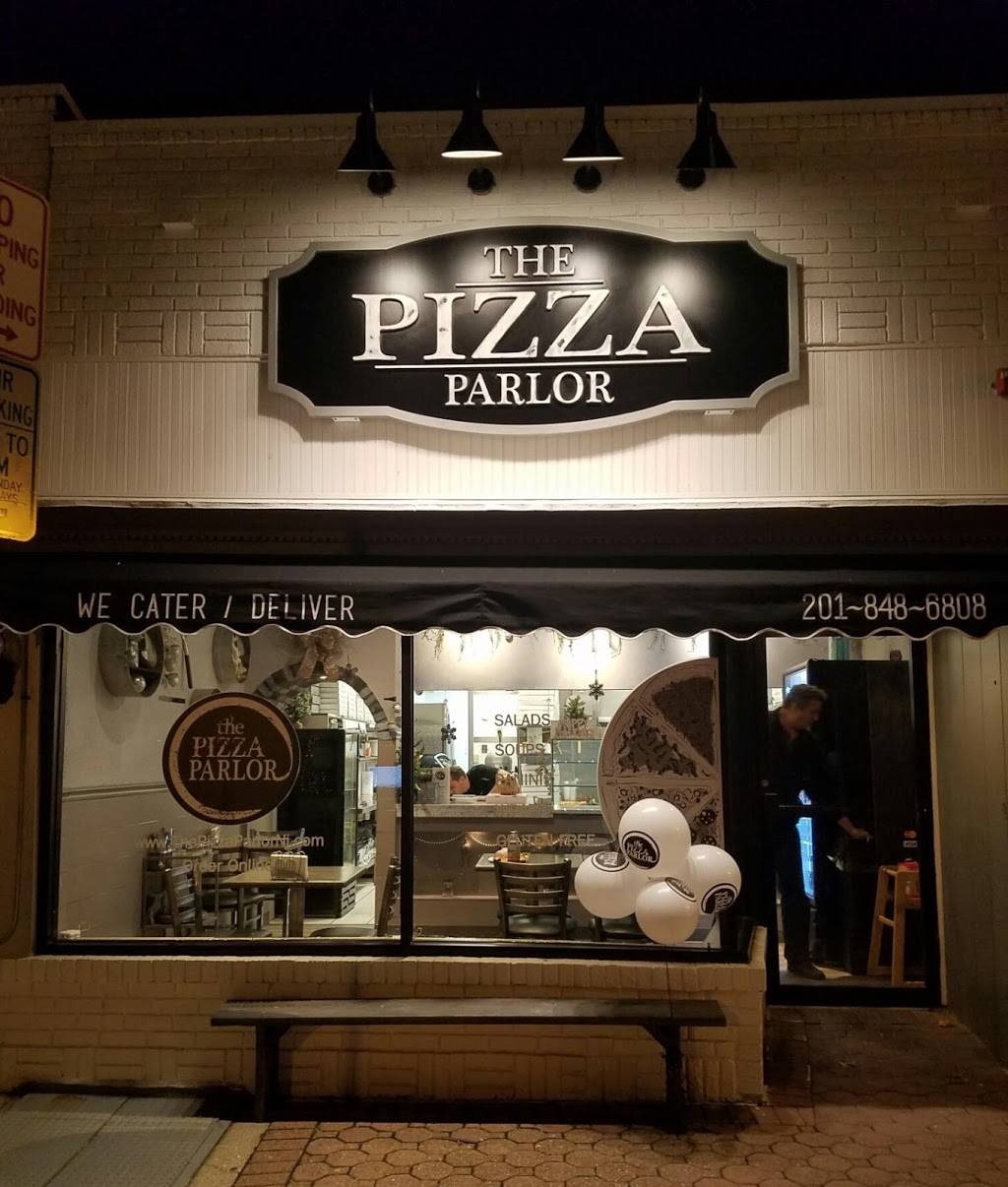 The Pizza Parlor | meal delivery | 394 Franklin Ave, Wyckoff, NJ 07481, USA | 2018486808 OR +1 201-848-6808