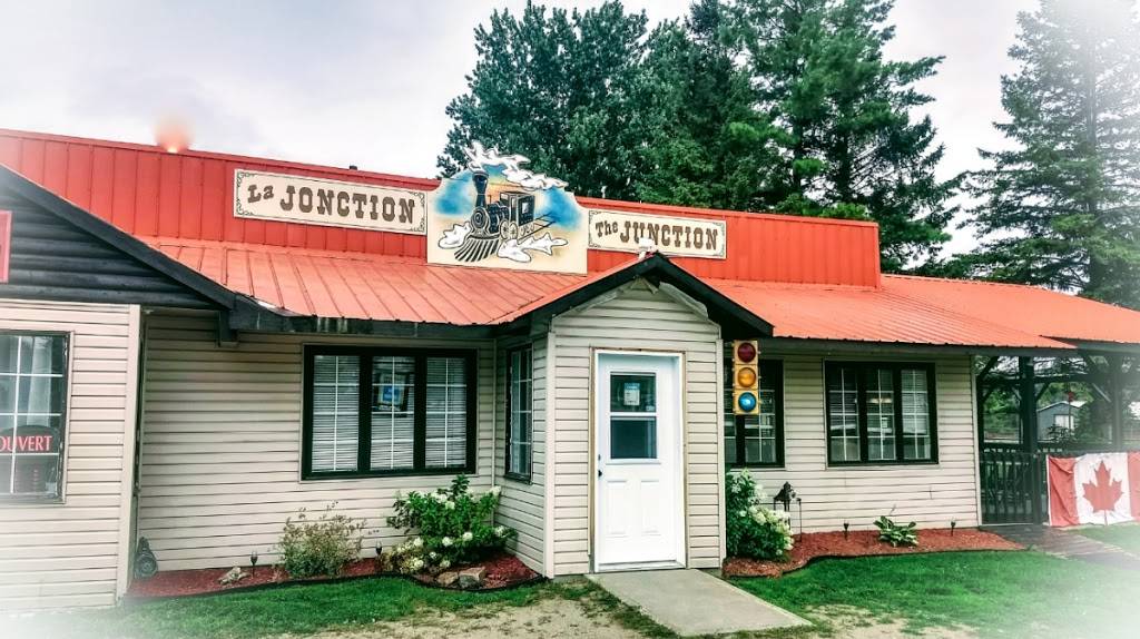 La Jonction Restaurant | restaurant | 2 Rue Mclellan, Campbells Bay, QC J0X 1K0, Canada | 8738638383 OR +1 873-863-8383