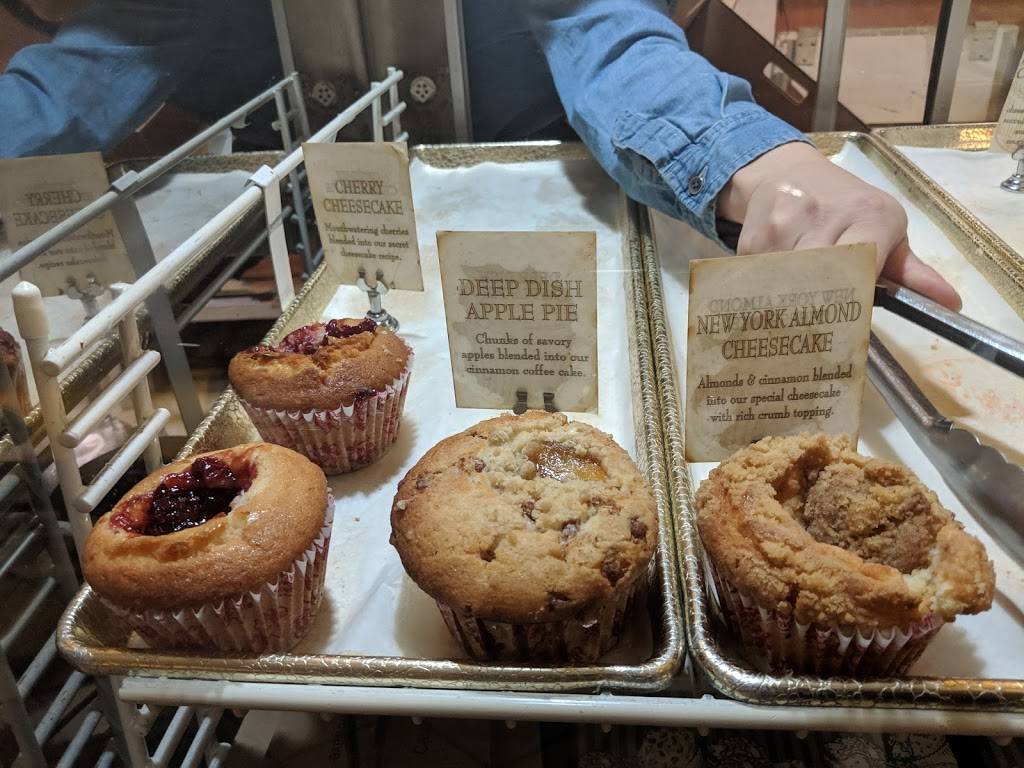 Big Apple Bagels Bakery 677 120th Ave NE 9a, Bellevue, WA 98005, USA