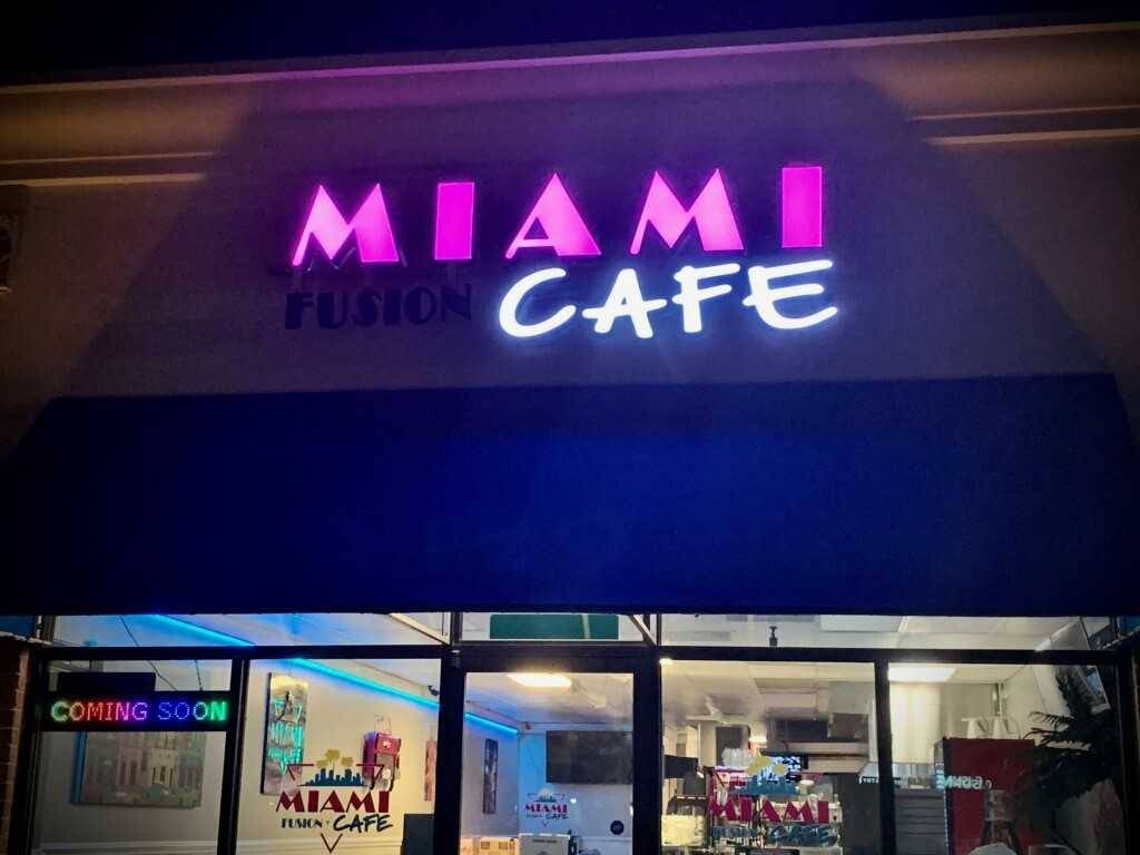 Miami Fusion Cafe - Denver, NC | 278 N Nc 16 Business Hwy, Denver, NC ...