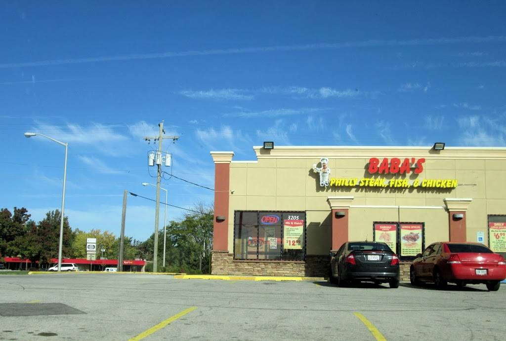 Babas Steak And lemonade | restaurant | 3205 E State Blvd, Fort Wayne, IN 46815, USA | 2604841234 OR +1 260-484-1234