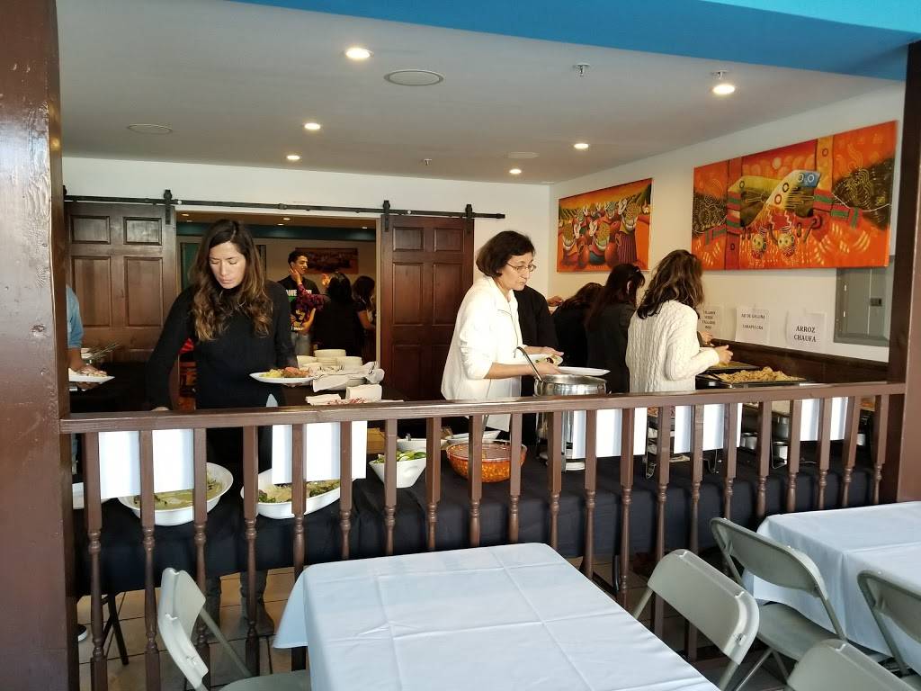 Fusion Peruvian Grill | restaurant | 45 N B St, San Mateo, CA 94401, USA | 6502920788 OR +1 650-292-0788