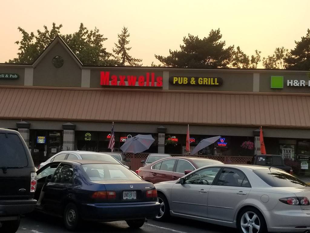 Maxwells Pub & Grill | 737 SW 185th Ave, Beaverton, OR 97006, USA