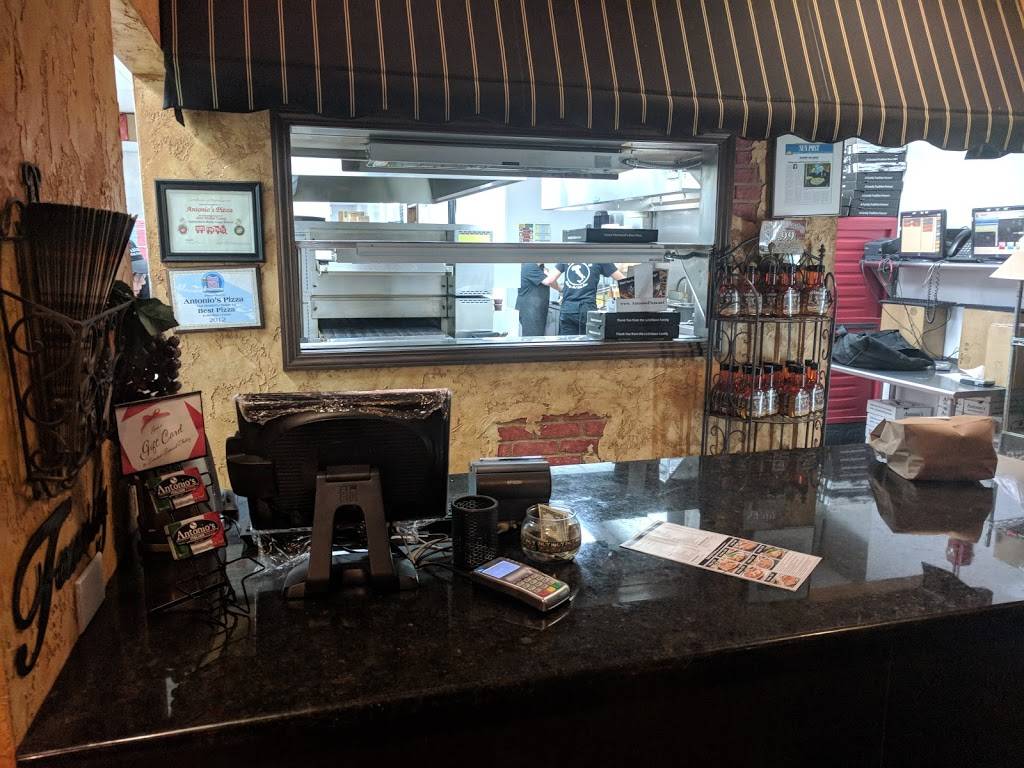 Antonios Real Italian Pizza | meal delivery | 3825 Pearl Rd, Medina, OH 44256, USA | 3307251111 OR +1 330-725-1111