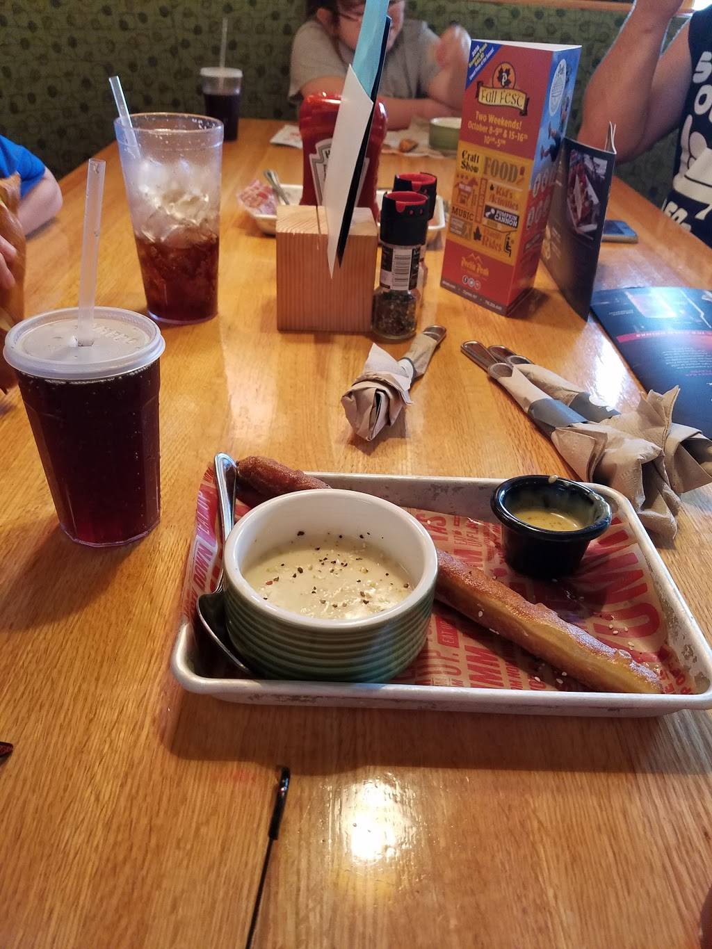 Applebees Grill + Bar | restaurant | 4002 Buffalo Rd, Harborcreek Township, PA 16510, USA | 8148980150 OR +1 814-898-0150