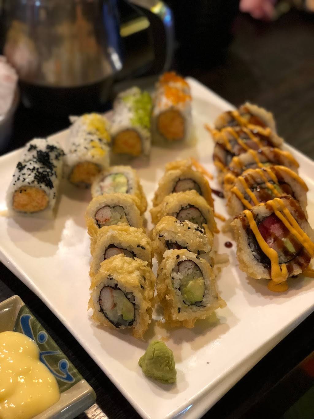 kobe japan hibachi and sushi