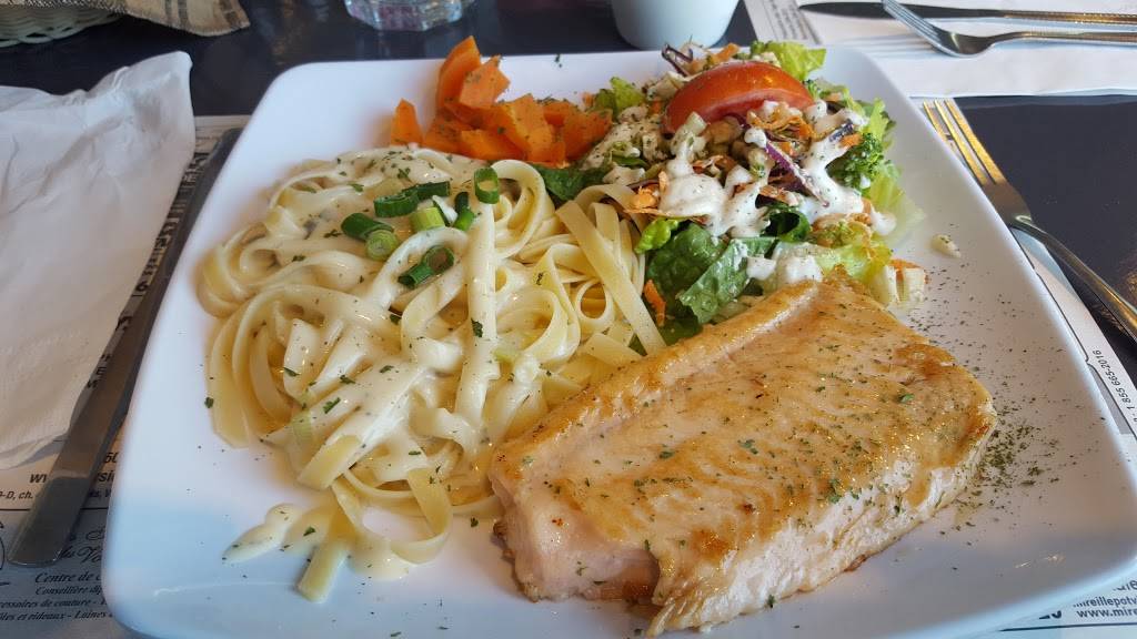 Resto La Maisonnée | restaurant | 2191 Rte Marie-Victorin, Varennes, QC J3X 1R4, Canada | 4506526226 OR +1 450-652-6226