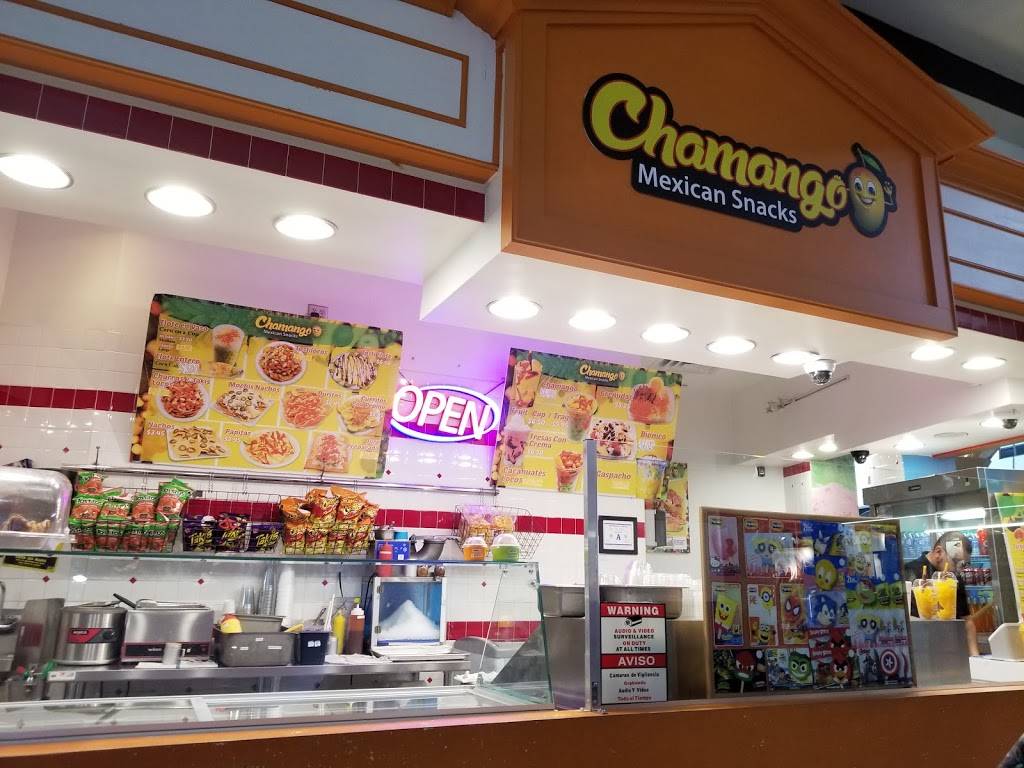 Chamango - Restaurant 