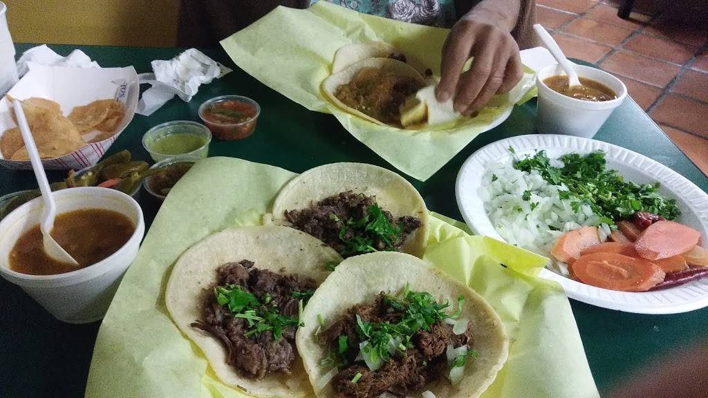 taqueria guerrero indio