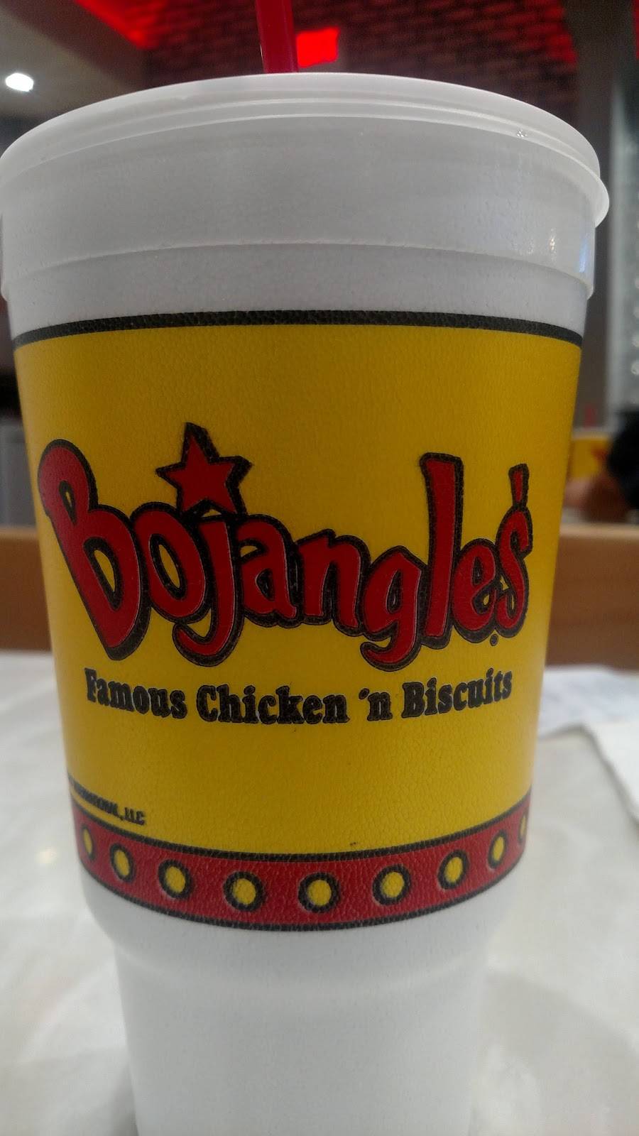 Bojangles Famous Chicken n Biscuits | restaurant | 1945 Cedar Creek Rd, Fayetteville, NC 28312, USA | 9104917988 OR +1 910-491-7988