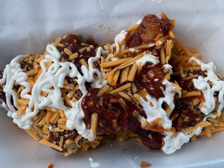 The Messy Napkin | restaurant | 631 E Chestnut St, Shamokin, PA 17872, USA | 5703808662 OR +1 570-380-8662