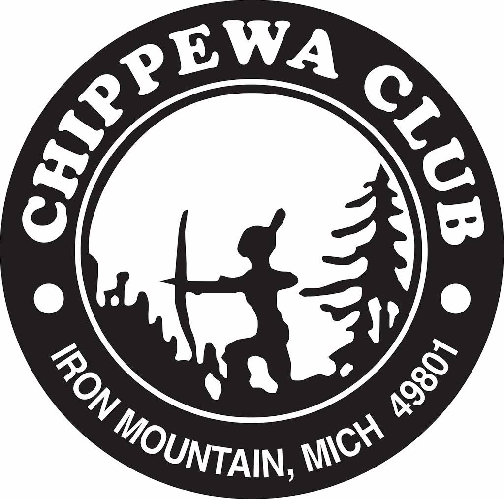 Chippewa Club | 106 Carpenter Ave, Iron Mountain, MI 49801, USA