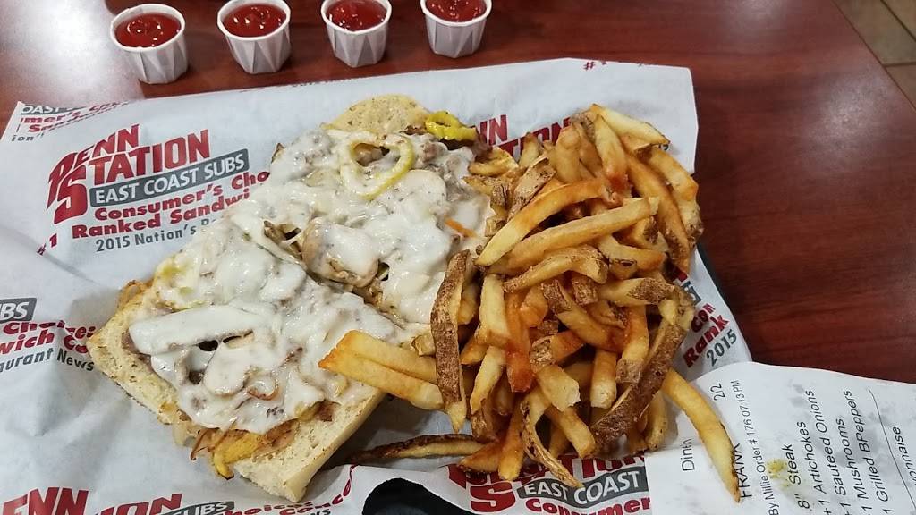 Penn Station East Coast Subs | meal takeaway | 1377 S Lebanon St, Lebanon, IN 46052, USA | 7654820736 OR +1 765-482-0736
