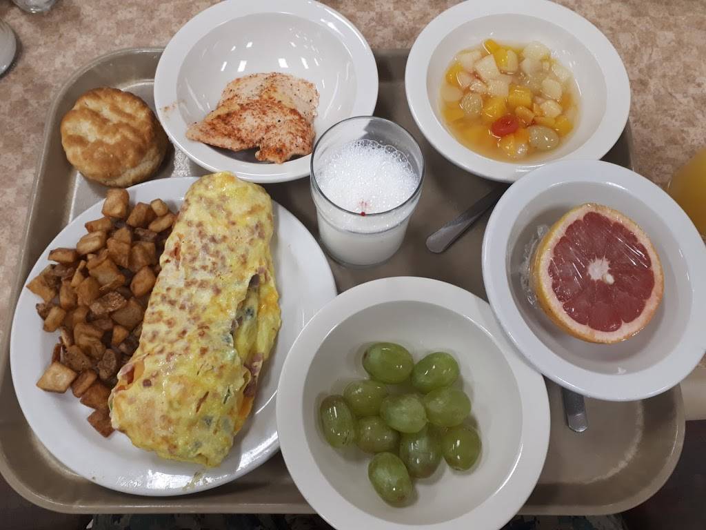 NCOA Dining Facility | restaurant | 83 Vibbert Ave, Fort Benning, GA 31905, USA | 8035684598 OR +1 803-568-4598