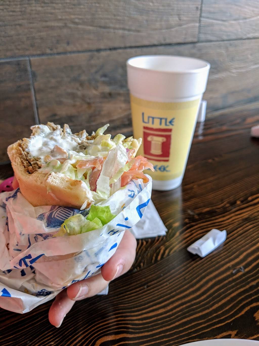 Little Greek Fresh Grill Restaurant Little Greek Lakewood Ranch
