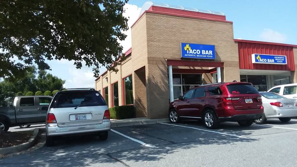 Taco Bar Frederick | restaurant | 1450 W Patrick St, Frederick, MD 21702, USA | 3017325716 OR +1 301-732-5716