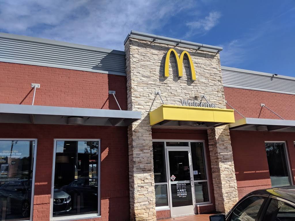 McDonalds | cafe | 12774 SC-56, Clinton, SC 29325, USA | 8648337214 OR +1 864-833-7214