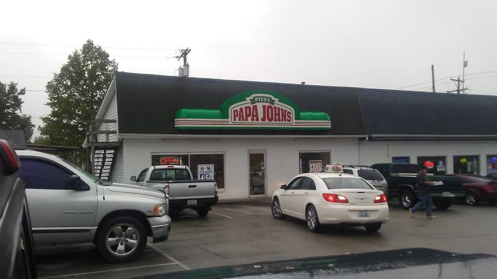 Papa John's Pizza - Restaurant | 103 Burley Way, Mt Sterling, KY 40353, USA