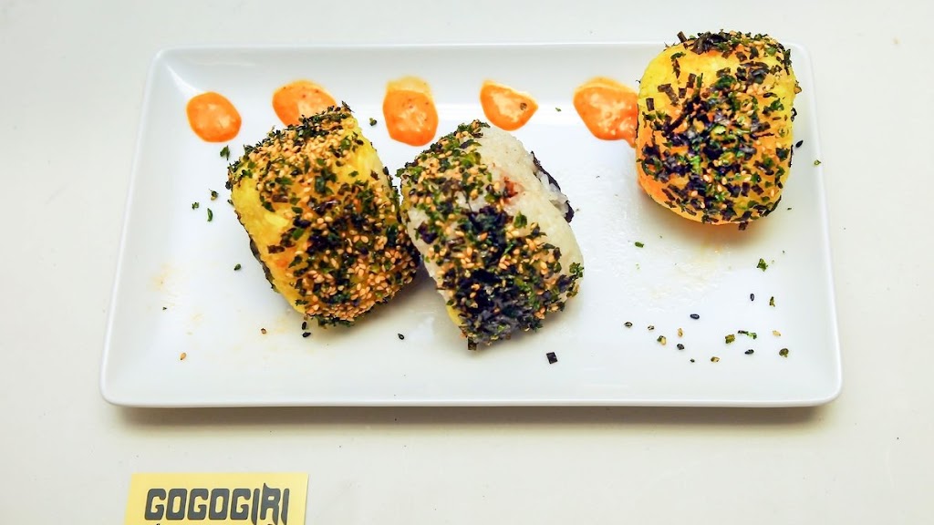 GoGogiri | meal takeaway | 3610 34th St, Lubbock, TX 79410, USA | 4697666886 OR +1 469-766-6886