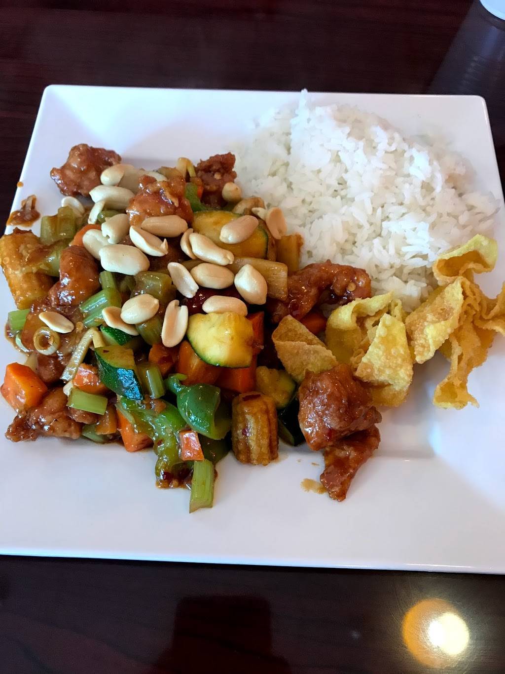 Asian Garden Meal Delivery 350 N Guadalupe St 110 San Marcos