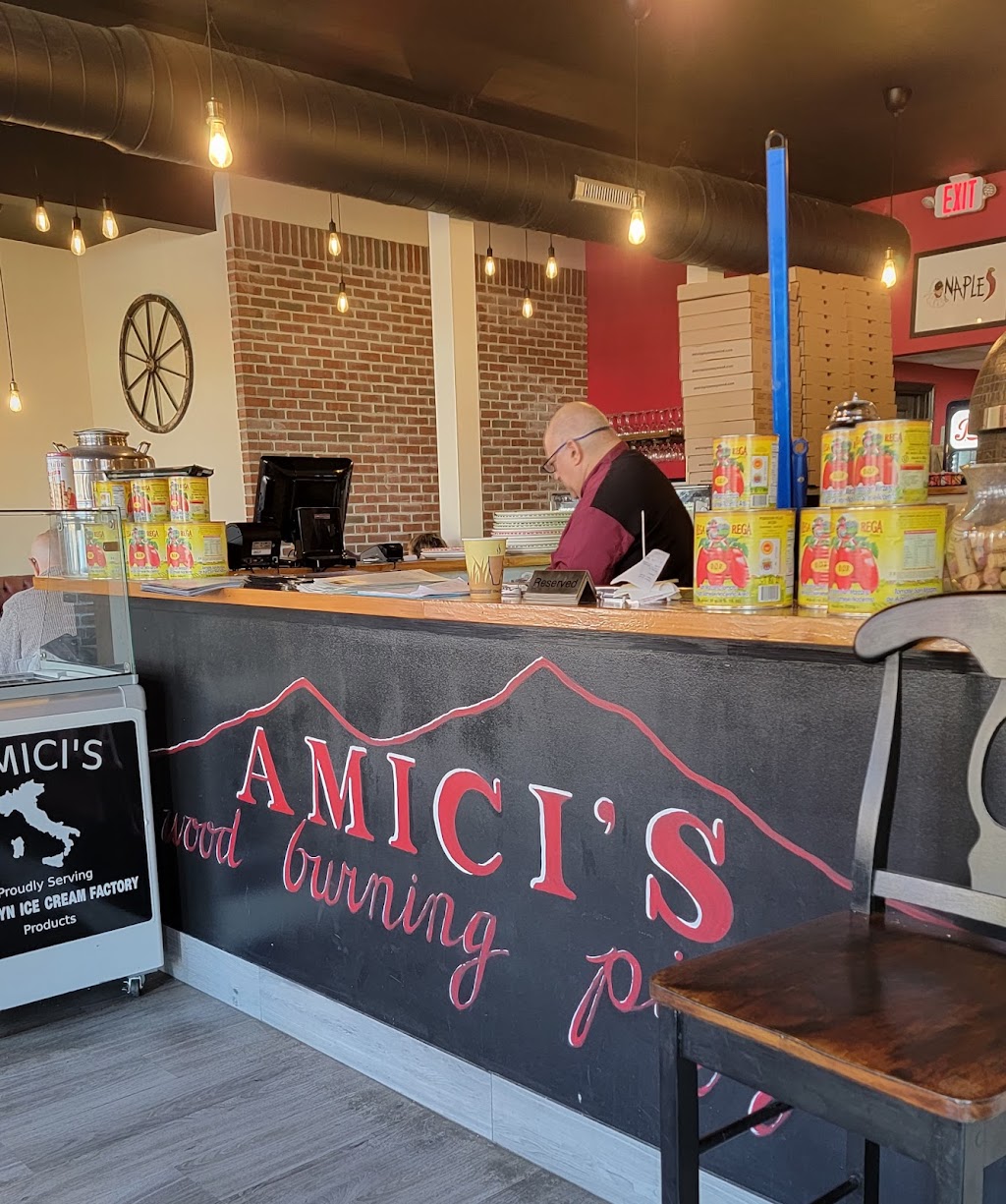 Amicis Restaurant | meal delivery | 28 W Pleasant Ave, Maywood, NJ 07607, USA | 2018810608 OR +1 201-881-0608