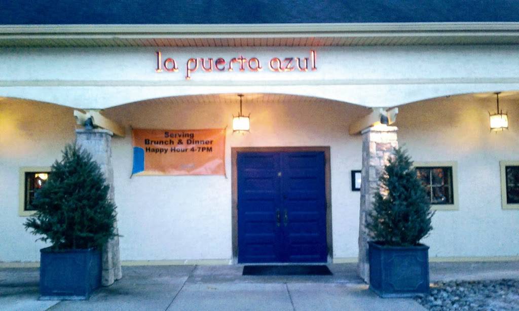 La Puerta Azul | restaurant | 2510 US-44, Salt Point, NY 12578, USA | 8456772985 OR +1 845-677-2985