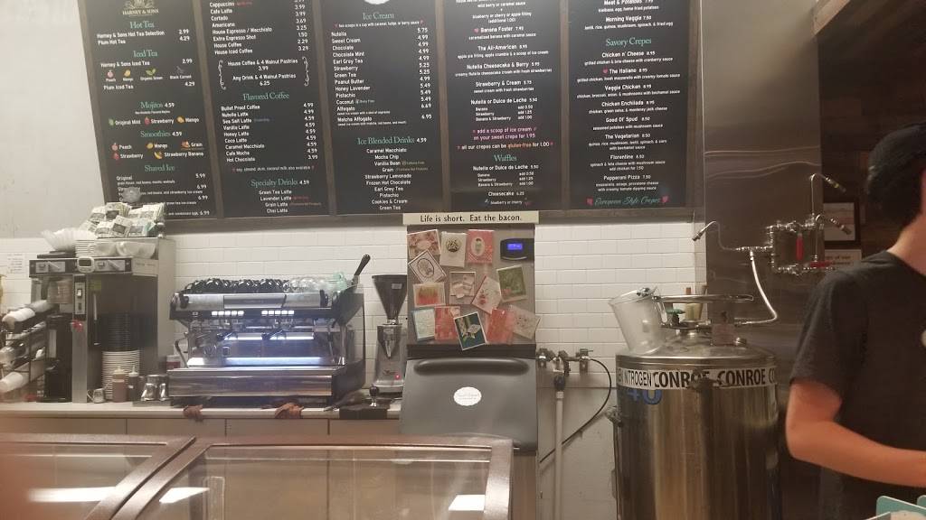 Sweet Vivians | cafe | 1645 Winding Hollow Dr Ste 201, Katy, TX 77450, USA | 8323215849 OR +1 832-321-5849