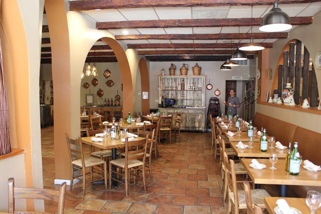 Villa Barone Restaurant 753 Haddon Ave, Collingswood, NJ 08108, USA