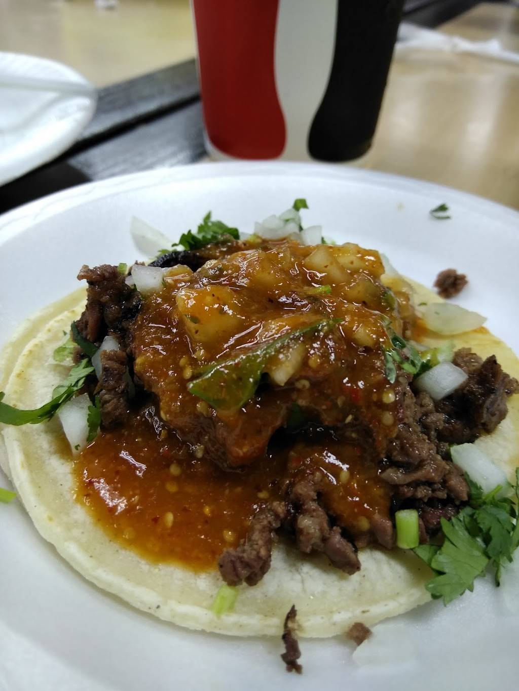 Casa Fresca Tacos 1200 E Highland Ave, San Bernardino, CA 92404, USA