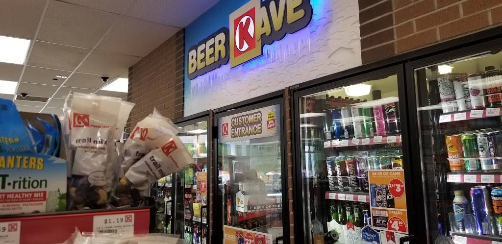 Circle K | cafe | 290 NH-104, New Hampton, NH 03256, USA | 6037449037 OR +1 603-744-9037