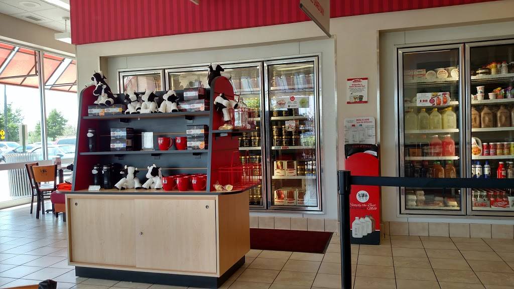 Oberweis Ice Cream And Dairy Store Restaurant 11310 12 W Lincoln 