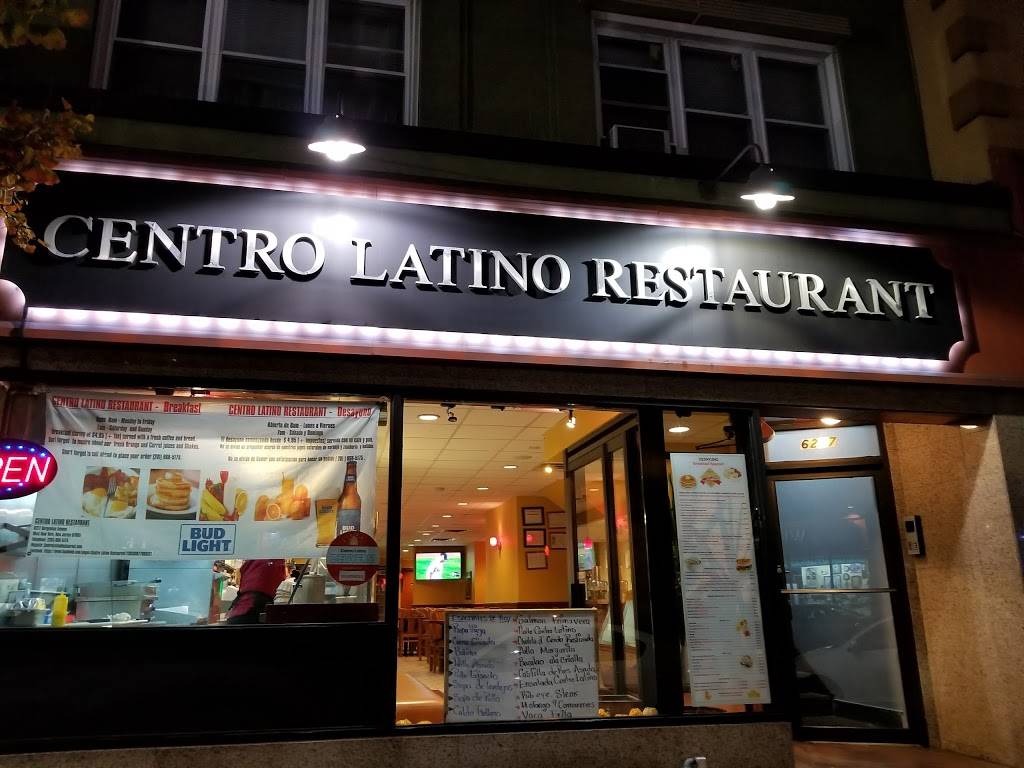 Centro Latino | restaurant | 6217 Bergenline Ave # A, West New York, NJ 07093, USA | 2018685175 OR +1 201-868-5175
