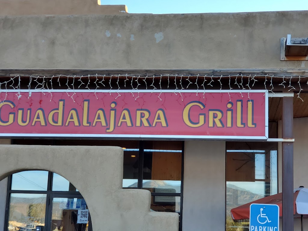 Guadalajara Grill | 1384 Paseo Del Pueblo Sur, Taos, NM 87571, USA