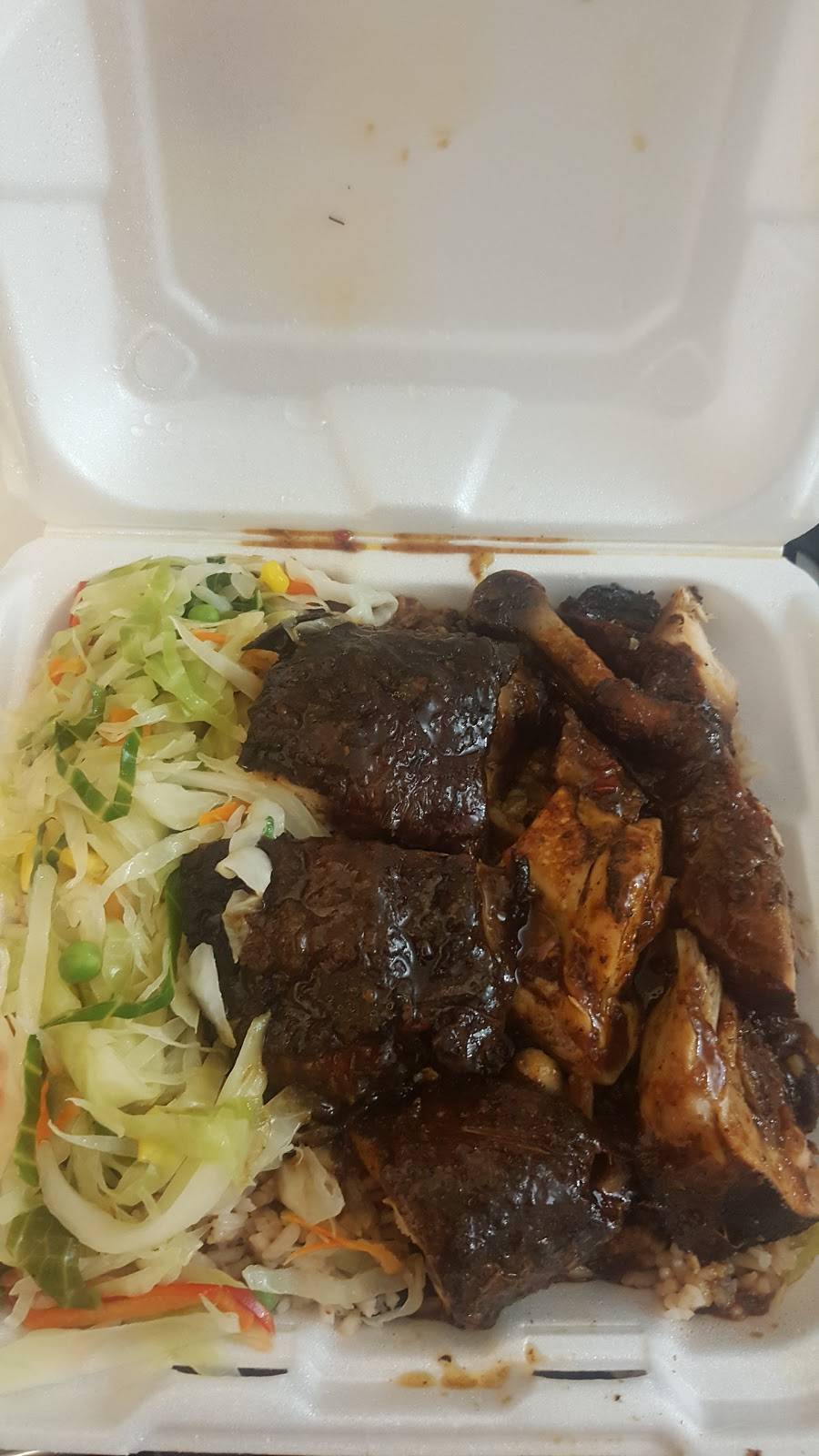 Dutch Pot Jamaican Restaurant 700 Burnside Ave, East Hartford, CT